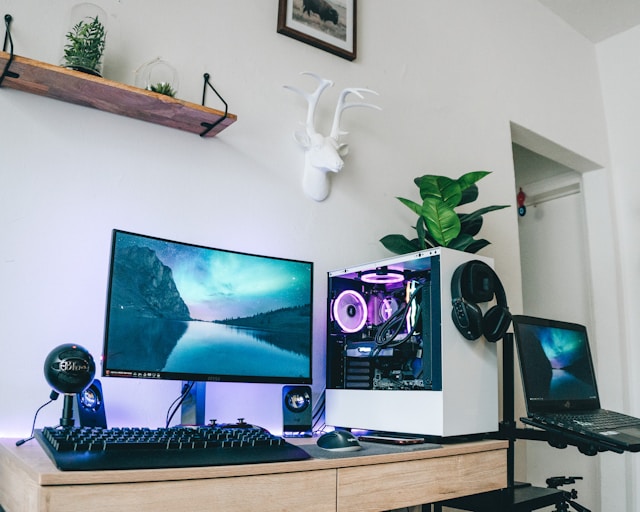pc image